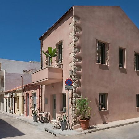 Koum Kapi Boutique Apartments Chania  Eksteriør billede