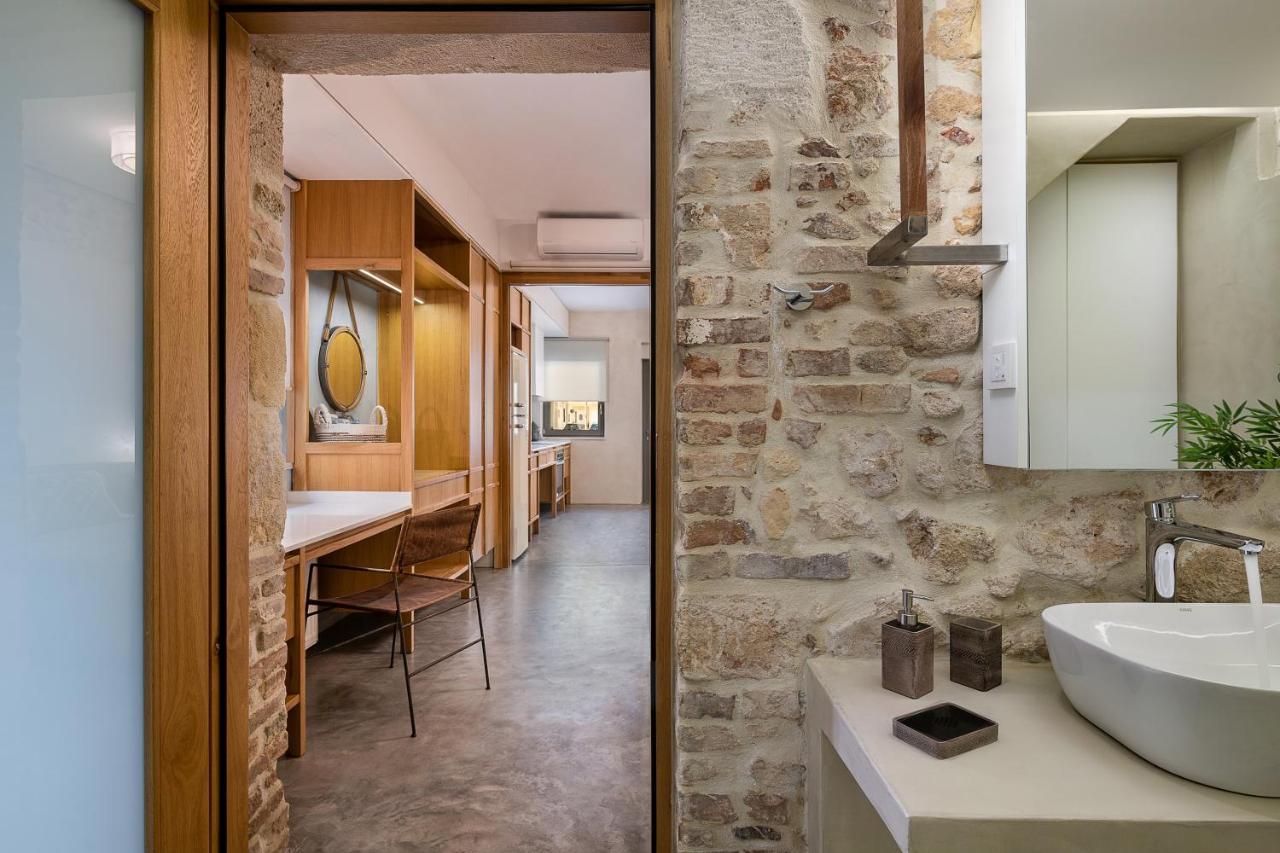 Koum Kapi Boutique Apartments Chania  Eksteriør billede