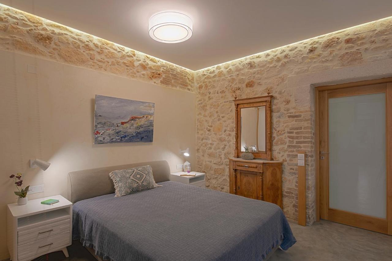 Koum Kapi Boutique Apartments Chania  Eksteriør billede
