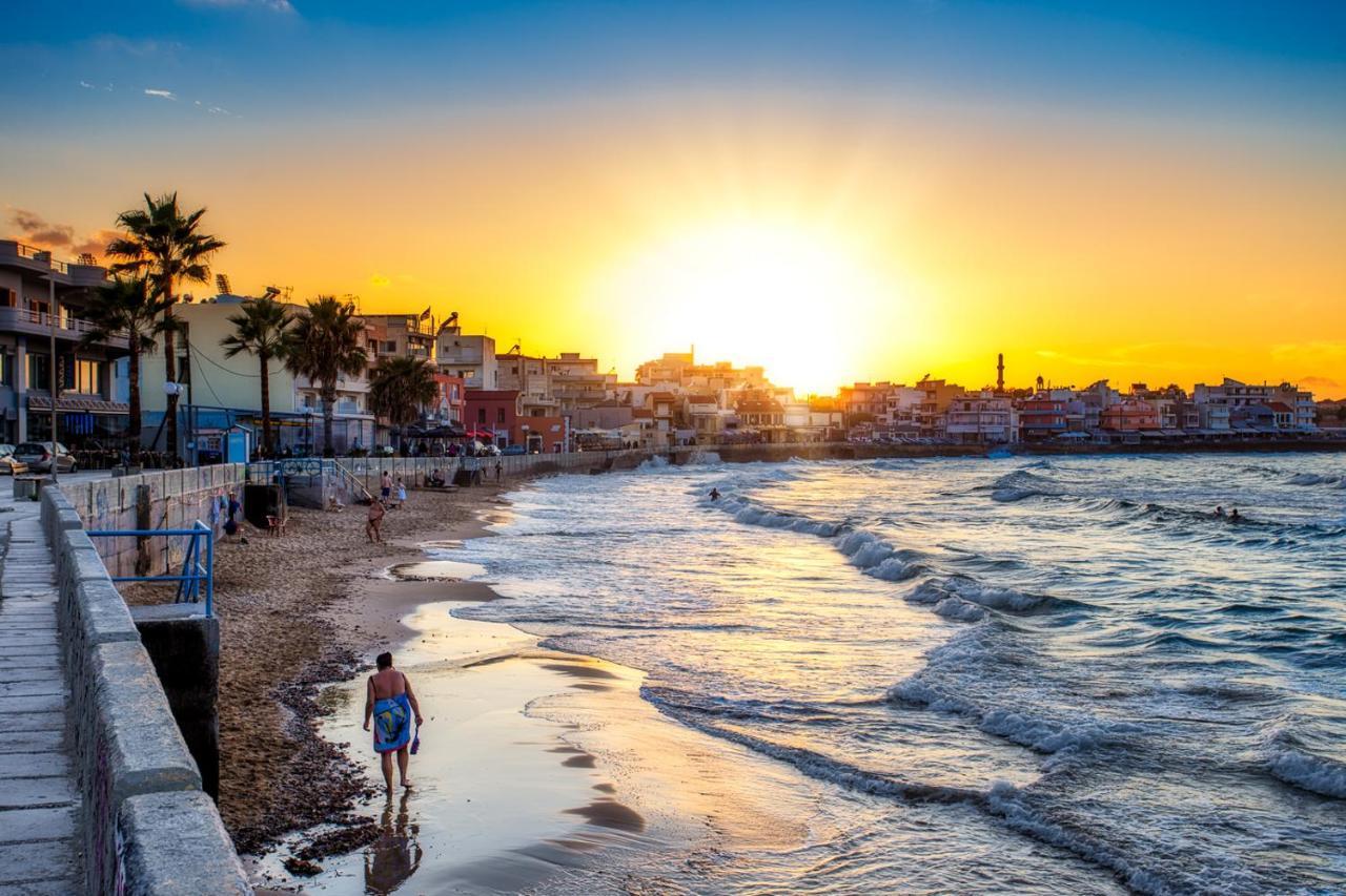 Koum Kapi Boutique Apartments Chania  Eksteriør billede