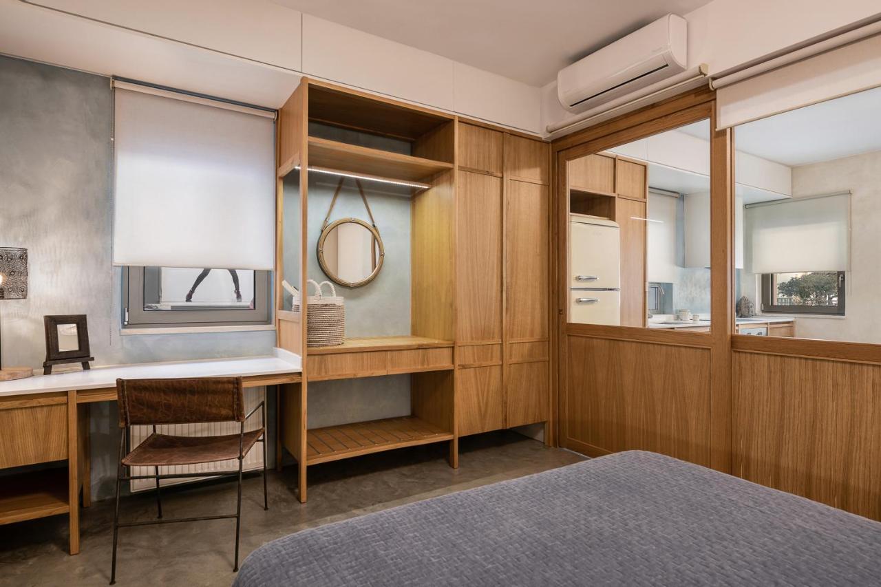 Koum Kapi Boutique Apartments Chania  Eksteriør billede
