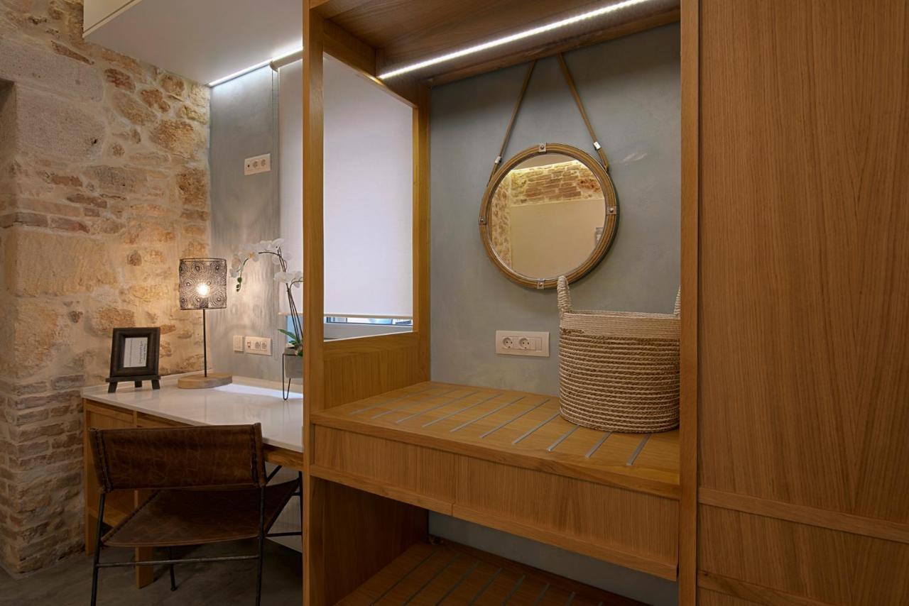 Koum Kapi Boutique Apartments Chania  Eksteriør billede