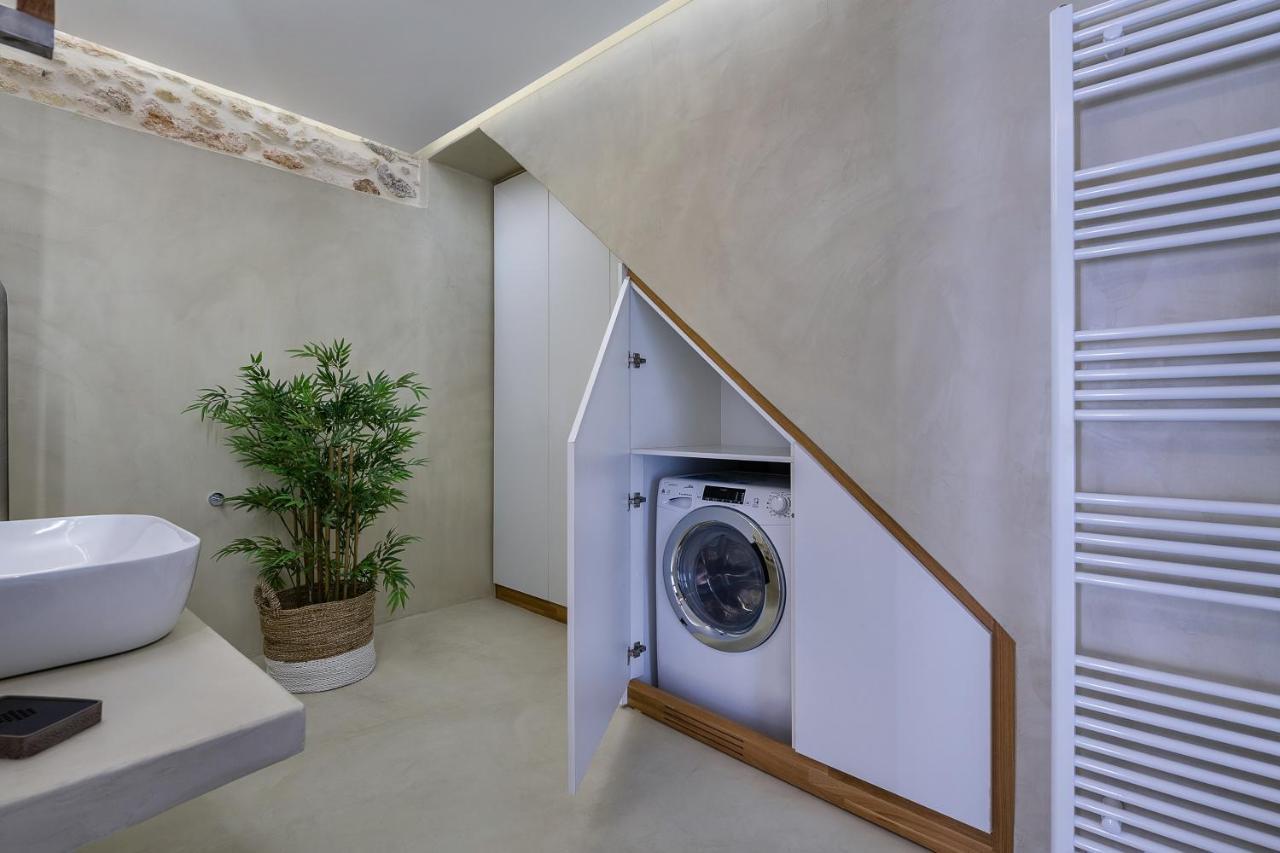 Koum Kapi Boutique Apartments Chania  Eksteriør billede