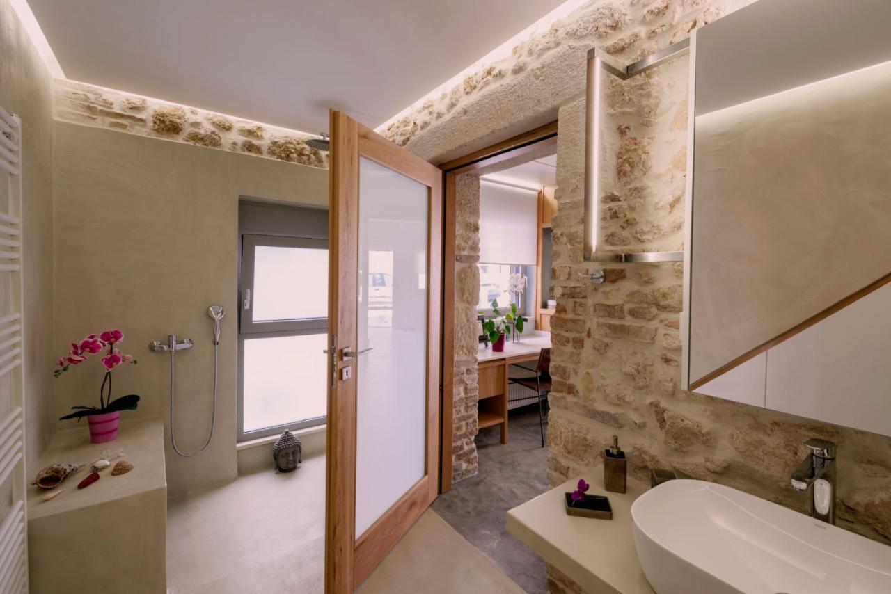 Koum Kapi Boutique Apartments Chania  Eksteriør billede