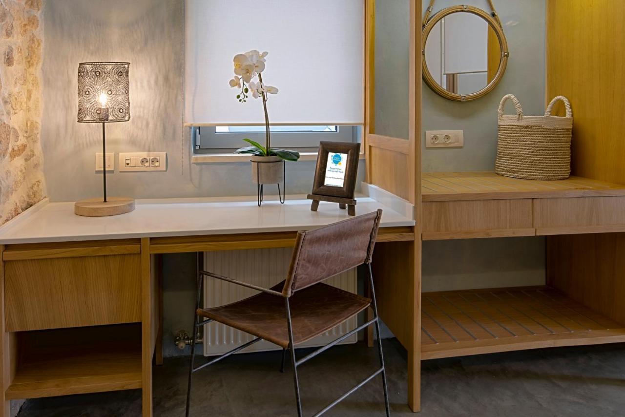 Koum Kapi Boutique Apartments Chania  Eksteriør billede