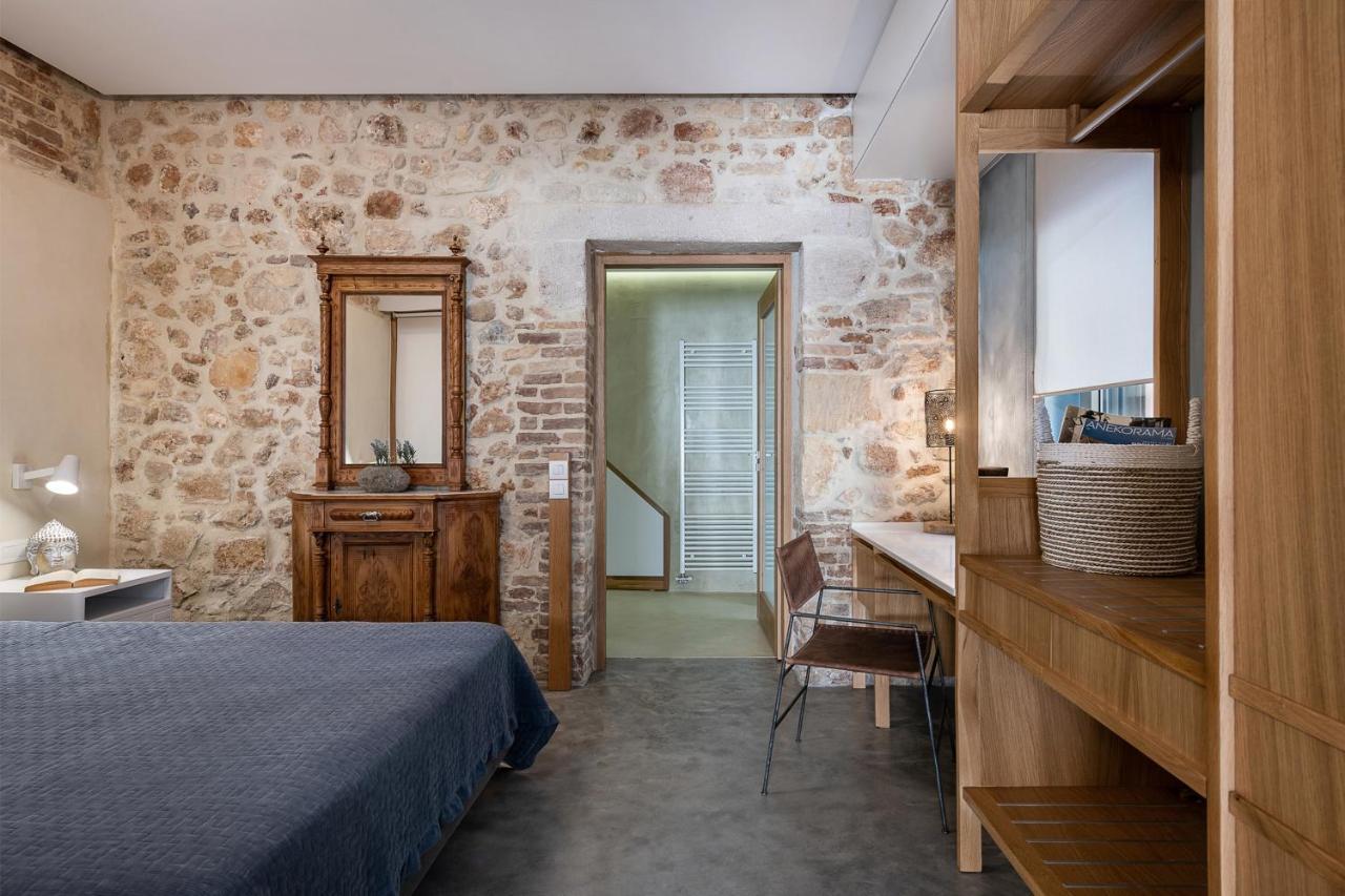 Koum Kapi Boutique Apartments Chania  Eksteriør billede
