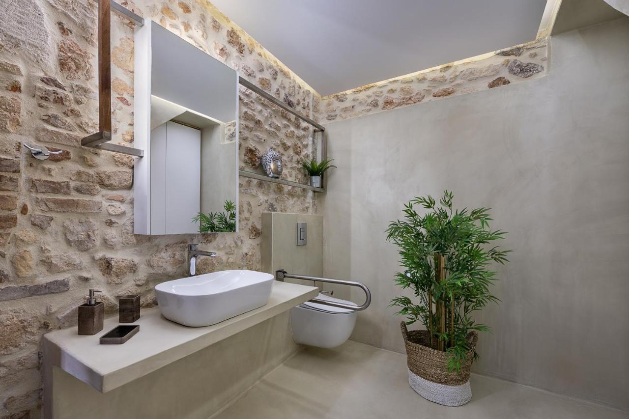 Koum Kapi Boutique Apartments Chania  Eksteriør billede
