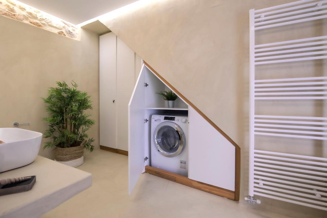 Koum Kapi Boutique Apartments Chania  Eksteriør billede