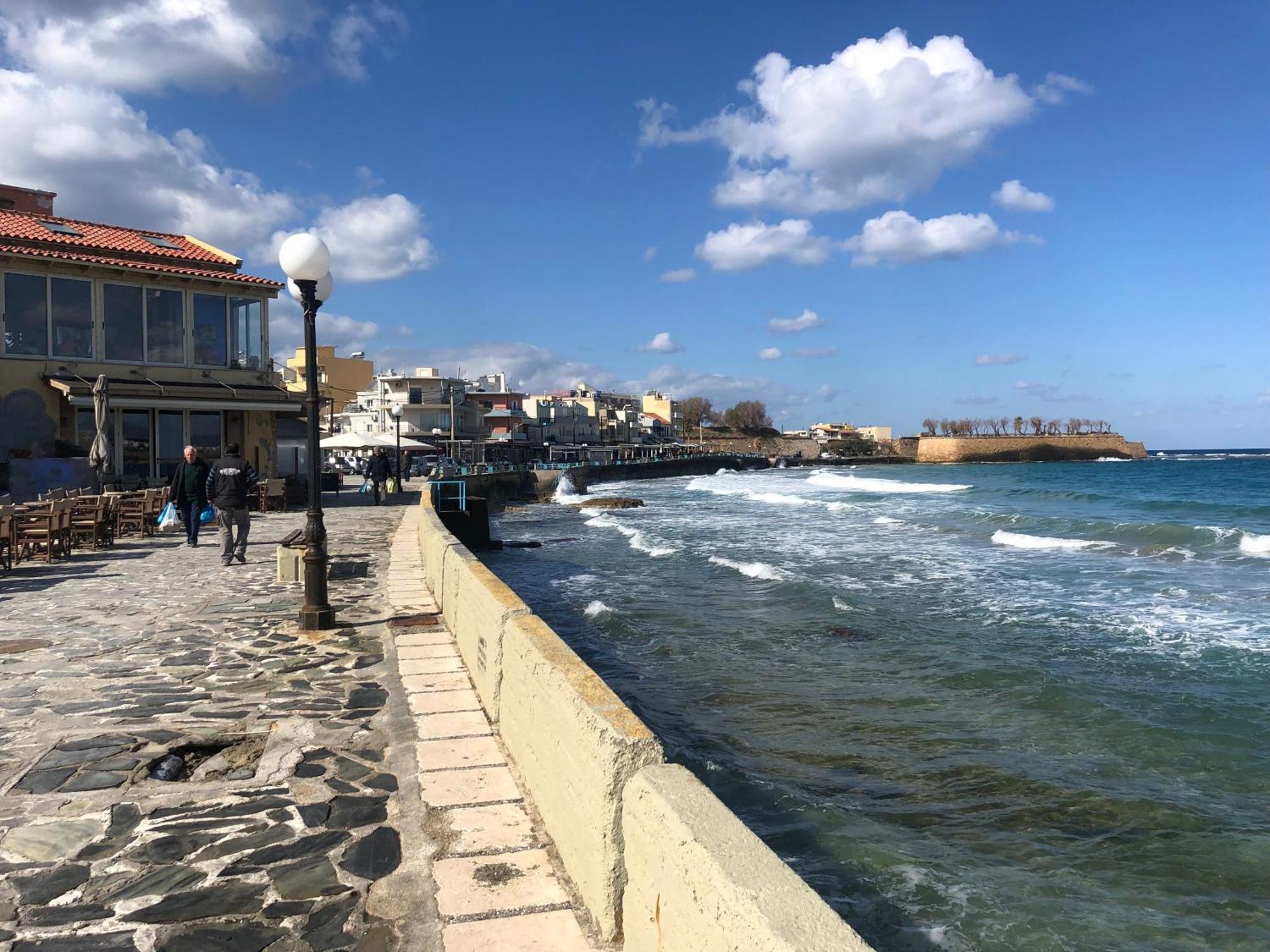 Koum Kapi Boutique Apartments Chania  Eksteriør billede